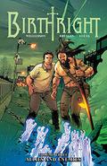 Birthright, Vol. 3: Allies and Enemies (Birthright #3) by Rian Hughes
