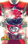 Mighty Morphin Power Rangers #0 (Mighty Morphin Power Rangers Single Issues #0) by Corin Howell