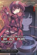 Sword Art Online Alternative Gun Gale Online, Vol. 1  (light novel): Squad Jam (ソードアート・オンライン オルタナティブ ガンゲイル・オンライン / Sword Art Online Alternative Gun Gale Online #1) by Kohaku Kuroboshi