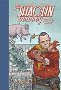 Shaolin Cowboy: Who'll Stop the Reign? (Shaolin Cowboy #12-15) by Geof Darrow