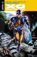 X-O Manowar, Volume 12: Long Live the King (X-O Manowar 2012 #12) by Tomás Giorello