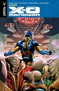 X-O Manowar, Volume 10: Exodus (X-O Manowar 2012 #10) by Andy Runton