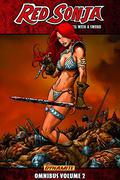 Red Sonja: She-Devil with a Sword Omnibus, Vol. 2 (Red Sonja: She-Devil with a Sword #4-6) by Brian Reed