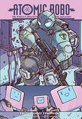 Atomic Robo & the Spectre of Tomorrow (Atomic Robo #12) by Brian Clevinger
