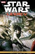 Star Wars: Legacy II, Vol. 2: Outcasts of the Broken Ring (Star Wars: Legacy II #2) by Michael Heisler