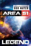 Legend (Area 51 #9) by Robert Doherty