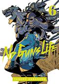No Guns Life, Vol. 6 (ノー・ガンズ・ライフ [No Guns Life] #6) by Tasuku Karasuma