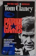 Patriot Games by Tom Clancy