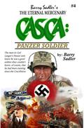 Panzer Soldier by Barry Sadler