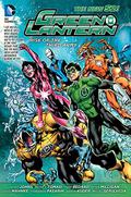 Green Lantern: Rise of the Third Army (Green Lantern (2011) #2.5) by Fernando Pasarín