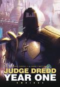 Judge Dredd: Year One Omnibus (Judge Dredd Year One #1-3) by Matt Smith