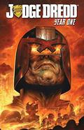 Judge Dredd: Year One (Judge Dredd IDW Collected Editions #0.5) by Jordan Harrold