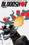 Bloodshot  (2019) Book 1 (Bloodshot 2019 #1) by Tomás Giorello