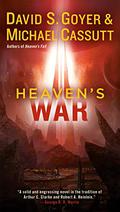 Heaven's War (Heaven's Shadow #2) by Michael Cassutt