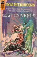 Lost on Venus by Edgar Rice Burroughs