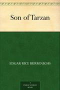 The Son of Tarzan (Tarzan #4) by J. Allen St. John