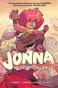 Jonna and the Unpossible Monsters Vol. 1 (Jonna and the Unpossible Monsters #1-3) by Chris Samnee