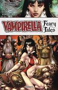 Vampirella Feary Tales (Vampirella Feary Tales #1-5) by Stephen R. Bissette