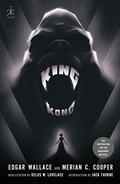 King Kong by Merian C. Cooper