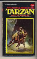 Tarzan and the Madman by Edgar Rice Burroughs