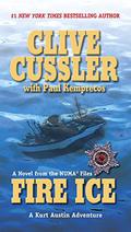 Fire Ice (NUMA Files #3) by Paul Kemprecos