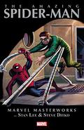 Marvel Masterworks: The Amazing Spider-Man, Vol. 2 by Stan Lee