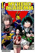 My Hero Academia, Vol. 8 by Kohei Horikoshi