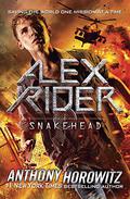 Snakehead by Anthony Horowitz