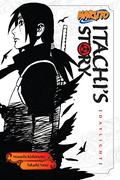 Naruto: Itachi's Story, Vol. 1: Daylight (Naruto True Chronicles #1) by Takashi Yano