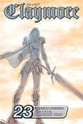 Claymore, Vol. 23: Mark of the Warrior (クレイモア / Claymore #23) by Norihiro Yagi