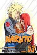 Naruto, Vol. 53:  The Birth of Naruto by Masashi Kishimoto