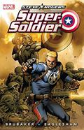 Steve Rogers: Super-Soldier (Steve Rogers: Super-Soldier #1-4) by Dale Eaglesham