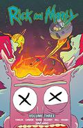 Rick and Morty, Vol. 3 (Rick and Morty (Collected Editions) #3) by C.J. Cannon