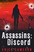 Assassins: Discord (Assassins #1) by Erica Cameron