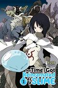 That Time I Got Reincarnated as a Slime, Vol. 1 (That Time I Got Reincarnated as a Slime Novel #1) by 伏瀨