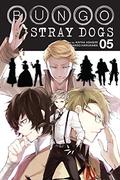 BUNGO STRAY DOGS T05 (Bungō Stray Dogs manga #5) by HARUKAWA35