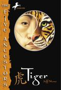 Tiger (Five Ancestors #1) by Kiki Barrera
