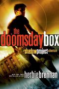 The Doomsday Box: A Shadow Project Adventure by Herbie Brennan