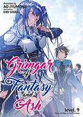 Grimgar of Fantasy and Ash  (Light Novel) Vol. 9 (Grimgar of Fantasy and Ash #9) by Ao Jyumonji