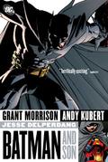 Batman: Batman and Son (Batman 1940-2011 #655–658, 663–666) by Jesse Delperdang