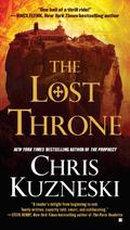 The Lost Throne by Chris Kuzneski
