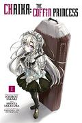 Chaika: The Coffin Princess, Vol. 1 (Hitsugi no Chaika Manga #1) by Shinta Sakayama