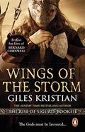 Wings of the Storm by Giles Kristian