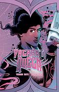 Vagrant Queen Vol. 1 (Vagrant Queen #1-6) by Harry Saxon