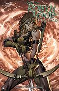 Robyn Hood Vol. 3: Legend (Grimm Fairy Tales Presents: Robyn Hood mini-series #3) by Larry Watts