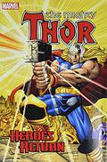 Thor: Heroes Return Omnibus, Vol. 1 (Thor 1998 Collected Editions #1-5) by Howard Mackie