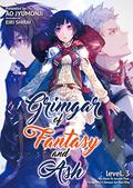 Grimgar of Fantasy and Ash: Volume 3 (Grimgar of Fantasy and Ash #3) by 十文字青