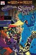The Unbeatable Squirrel Girl  (2015b) #43 (The Unbeatable Squirrel Girl 2015b #43) by Derek Charm