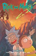 Rick and Morty, Vol. 4 (Rick and Morty (Collected Editions) #4) by C.J. Cannon