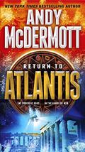 Return to Atlantis by Andy McDermott